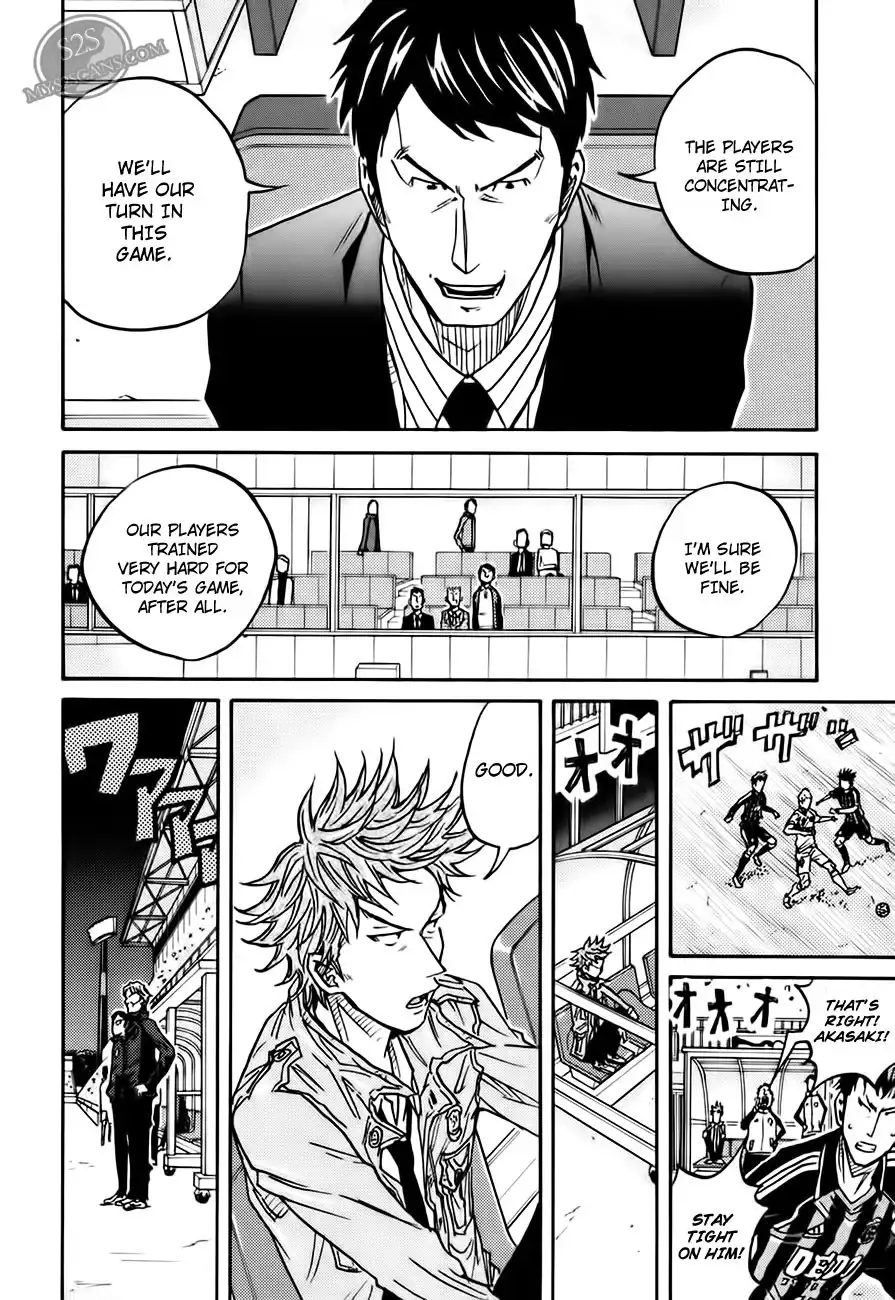 Giant Killing Chapter 64 13